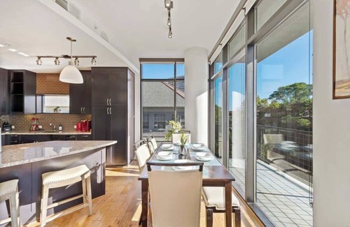 Turtle Creek Apartment | Amyfinehouse |Spacious 3BR Apt |Pool+Desk+Patio