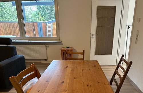 Friesdorf Apartment | An Apartment for a family