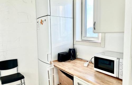 Lundby Apartment | An apartment in Gothenburg