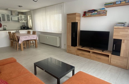 Schoenwald Apartment | An approximately 80m² apartment with a 40m² terrace and a great view