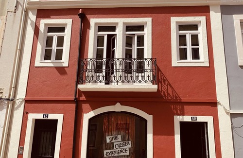 Marvila Apartment | An art gallery, loft in the trendy alternative district of Marvila, Lisbon, PT