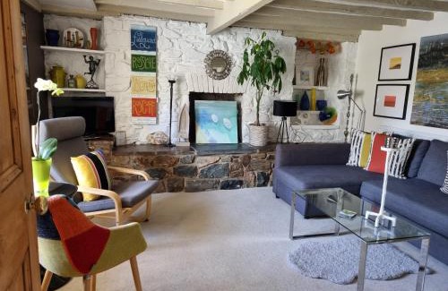Fishguard House | An Artist's Cottage