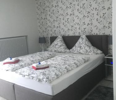 Wiesmoor Bed & Breakfast | An der Kastanie