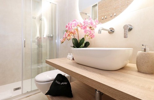 Rione XIV Borgo Apartment | An elegant and refined loft in the heart of Rome just steps from the Vatican where history and comfort blend in an exclusive atmosphere
