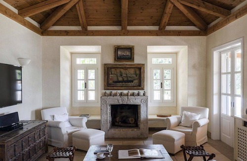 Bouzaiika House | An elegant home with a colonial ambience