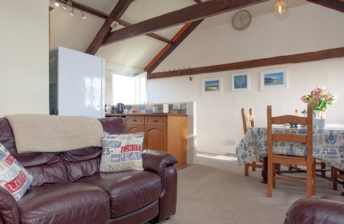 Saint Gennys Cottage | An idyllic North Cornwall retreat.