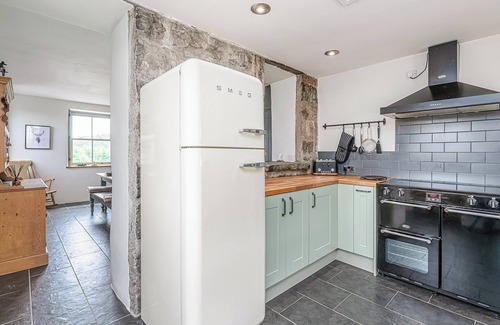 Snowdonia National Park Cottage | An impressive, detached stone-built cottage set within Gwydir Forest.