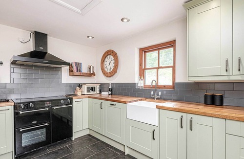 Snowdonia National Park Cottage | An impressive, detached stone-built cottage set within Gwydir Forest.