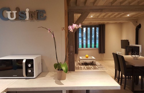 Coudray-Rabut Cottage | AN INDEPENDENT HOUSE FOR 4 PEOPLE AT PONT L'EVEQUE, BETWEEN HONFLEUR AND DEAUVILLE
