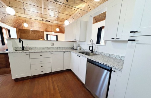 Murray Harbour House | An Inspired Stay in a Historic Church, Reimagined with Luxurious Comfort