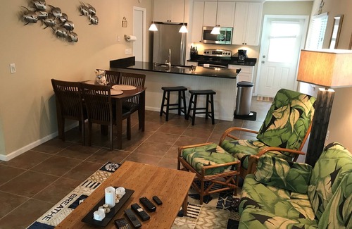 Palm Island Condo | An Island Escape on Don Pedro Island. West Coast Florida
