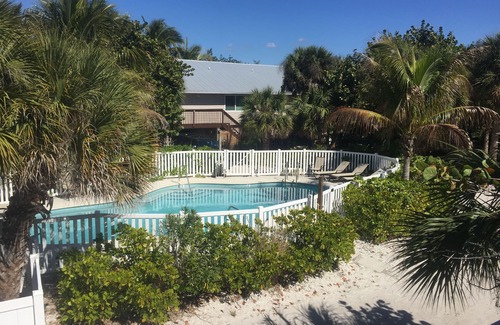 Palm Island Condo | An Island Escape on Don Pedro Island. West Coast Florida
