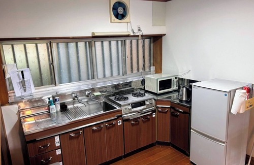 Komoro House | An openair bath Karaoke Enjoy BBQ at this villa/Komoro Nagano
