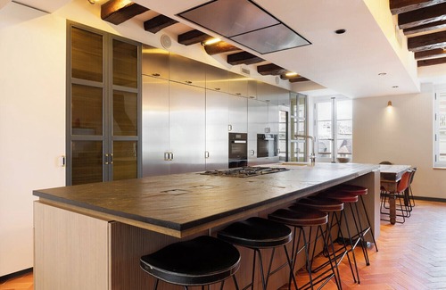 12th Arrondissement House | An Opulent and Exquisite 3-BR/3BA with House manager & Serviced in Bastille