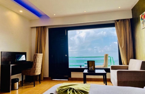Shimla Apartment | AN resort Mashobra II Forest-Mountain view rooms