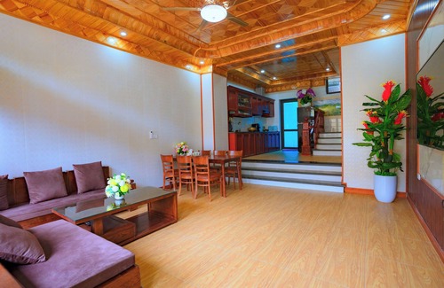 Sa Pa Apartment | An's House Villa Sapa - Apartment