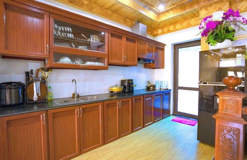 Sa Pa Apartment | An's House Villa Sapa - Apartment