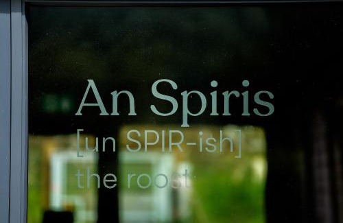 Dundreggan Hotel | An Spiris Accommodation at Dundreggan Rewilding Centre