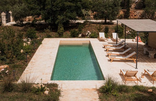 Fasano Villa | An unforgettable historical holiday, crystal clear sea, and lots of relaxation