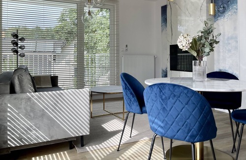 Wyspa Sobieszewska Apartment | An unforgettable stay among the greenery and sea breeze.