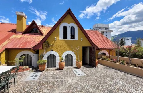 La Mariscal Apartment | An unforgettable stay in the centre of Quito