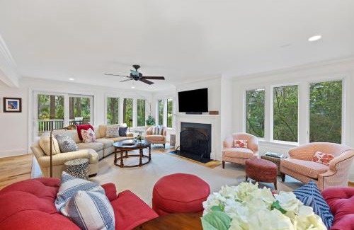 Vanderhorst Plantation House | AN152: 152 Augusta National
