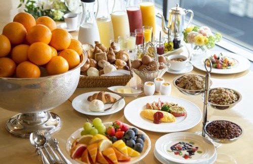 Kanayama Hotel | ANA Crowne Plaza Hotel Grand Court Nagoya by IHG