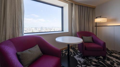 Kanayama Hotel | ANA Crowne Plaza Hotel Grand Court Nagoya by IHG