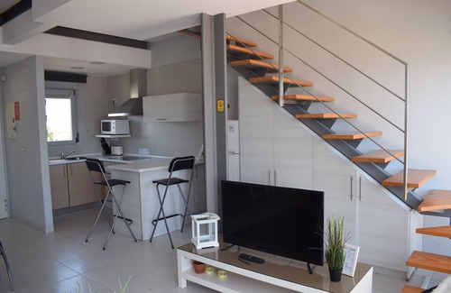 Molinell Apartment | Anacasa Atico Riu Bolulla Marenia AT1101