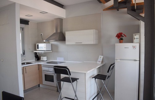 Molinell Apartment | Anacasa Atico Riu Bolulla Marenia AT1101