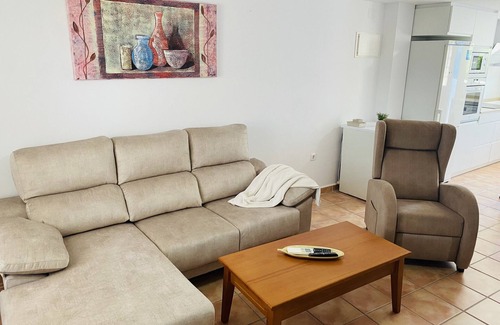 Oliva Apartment | Anacasa Bullent Playa Rabdells AP361