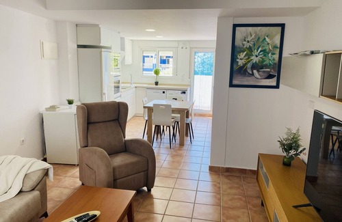 Oliva Apartment | Anacasa Bullent Playa Rabdells AP361