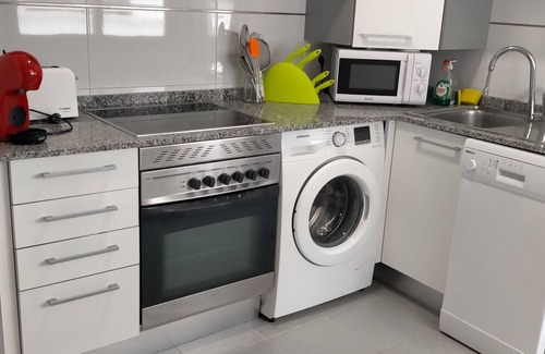 Molinell Apartment | Anacasa Cabagua MET Oliva Nova AP260
