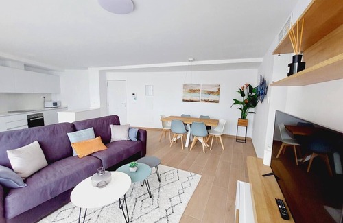 Molinell Apartment | Anacasa Denia Beach AP8209