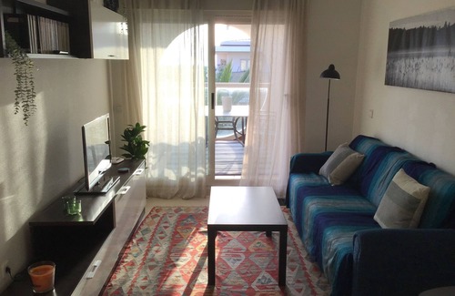 Denia Apartment | Anacasa Penthouse El Manantial Centro AP2109