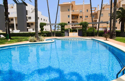 Molinell Apartment | Anacasa Royal Playa les Marines AP1213