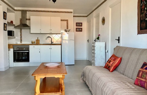 Oliva Apartment | Anacasa Via de Ronda Pau Pi AP475