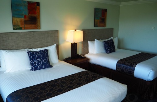 Anacortes Hotel | Anacortes Ship Harbor Inn