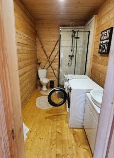 Dobrovelychkivka House | Anahata Space - номери в Ретритному центрі, біля Верховини