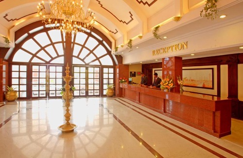 Kalapettai Hotel | Anandha Inn Convention Centre and Suites