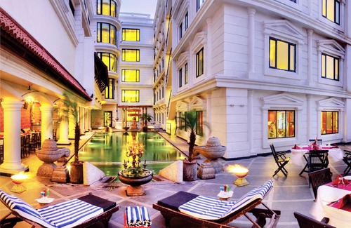Kalapettai Hotel | Anandha Inn Convention Centre and Suites