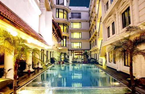 Kalapettai Hotel | Anandha Inn Convention Centre and Suites