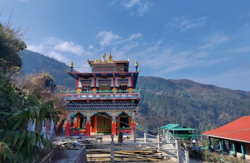 Kurseong House | Ananksha life homestay