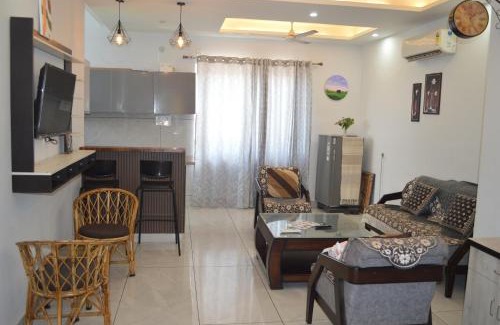 Rishikesh Apartment | Ananta - Rishikesh Luxurious 2BHK