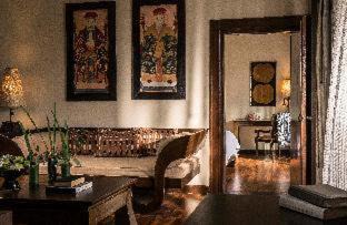 Sop Ruak Resort | Anantara Golden Triangle Elephant Camp & Resort