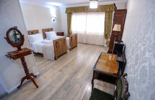Kvareli Hotel | Anapea Village