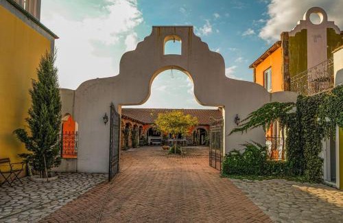 Kvareli Hotel | Anapea Village