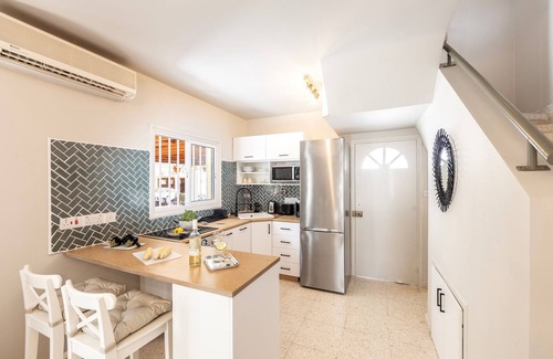 Pervolia Villa | Anas Kiti Seaside Villa