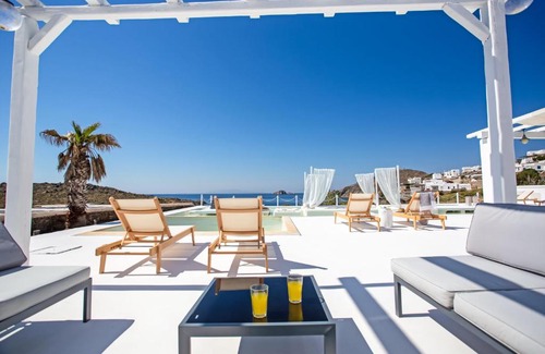 Agios Ioannis Villa | Anasa Mykonos Villa