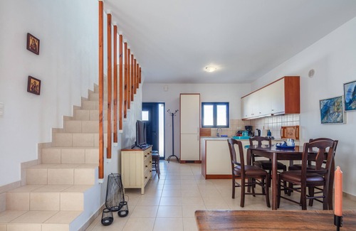Rethymno House | Anatoli 14, 3-bedr house, roof terrace with Seaview